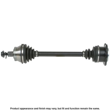 A1 Cardone New Cv Drive Axle, 66-7260 66-7260